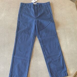 J. Crew Kids Blue Casual Pants